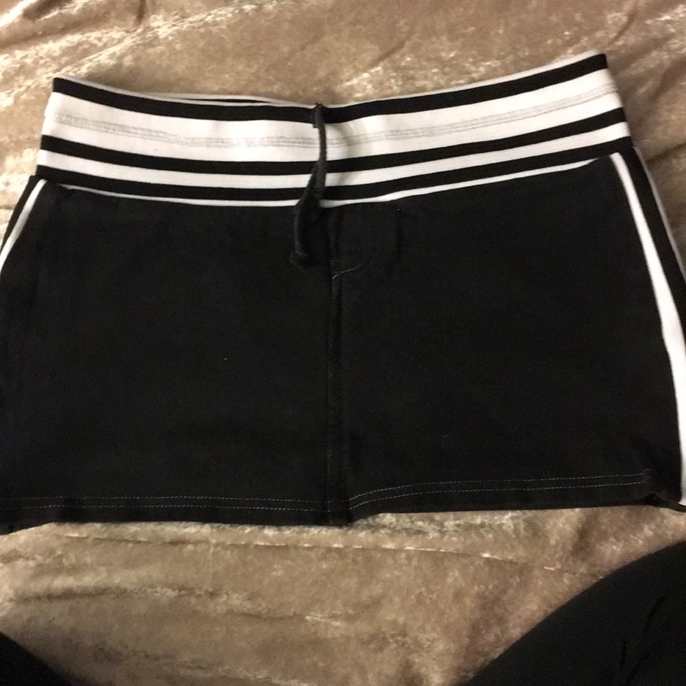 NWOT athletic mini tennis skirt